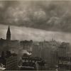 14 Old Photos Of A Rainy, Stormy New York City